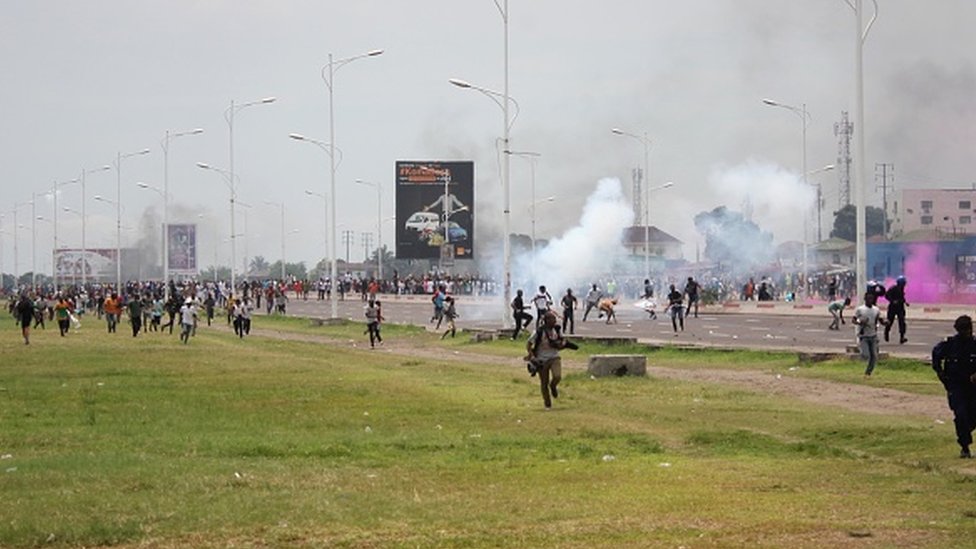 RDC : au moins cinq morts à Kinshasa