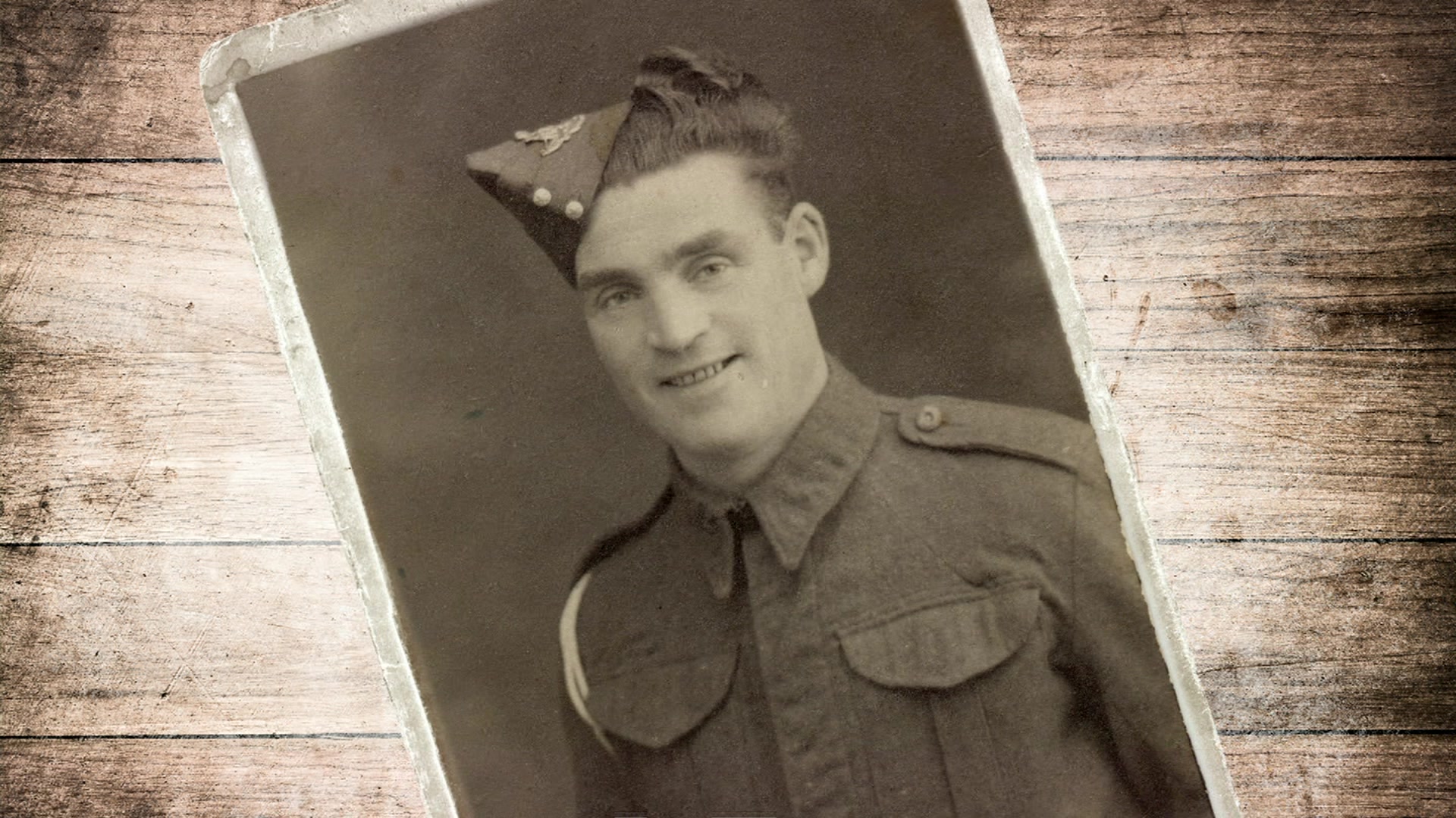 'My grandad captured Heinrich Himmler'