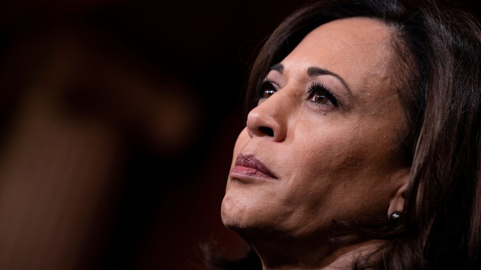 Quem é Kamala Harris, a primeira mulher negra nomeada para a  vice-presidência dos EUA? - Renascença