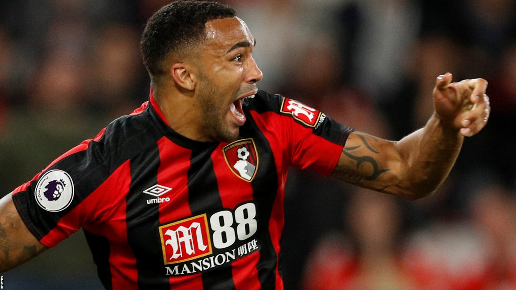 Callum Wilson: Bournemouth striker signs new four-year contract