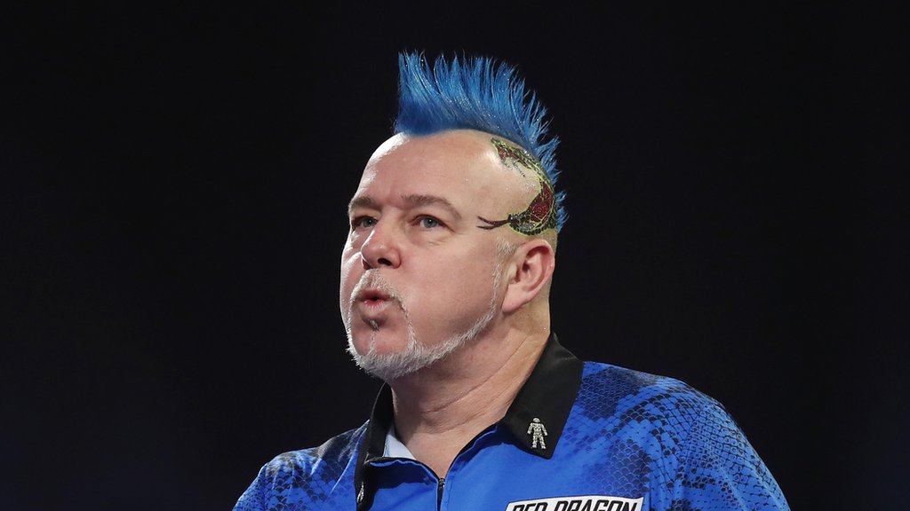 2022 Masters: World Champion Peter Wright out in second round