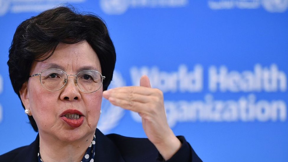 Margaret Chan