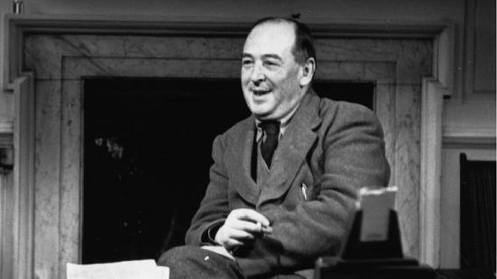 CS Lewis