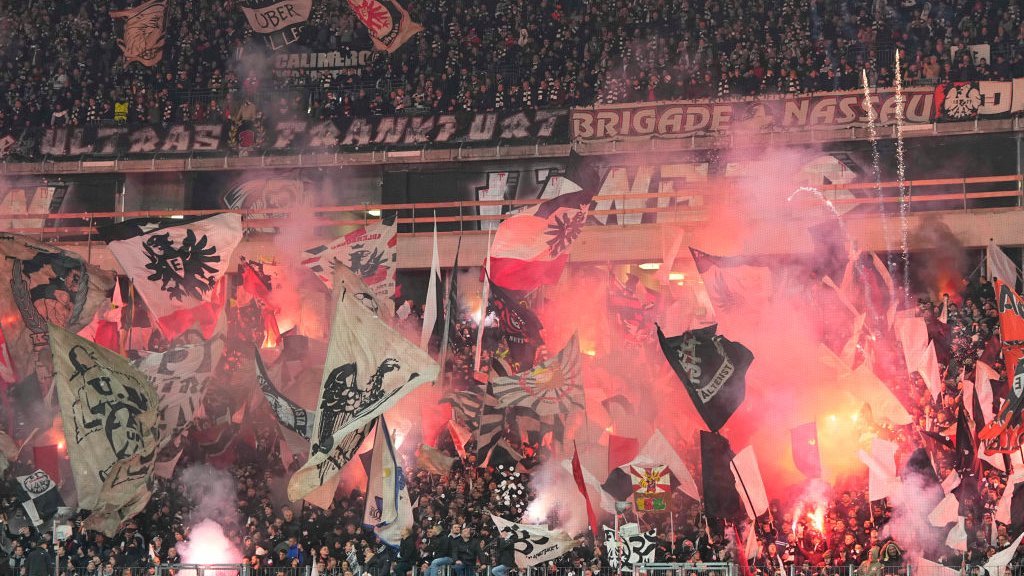 21 décembre 2023, Hesse, Frankfurt/main : football, femmes : Ligue des Champions, Eintracht