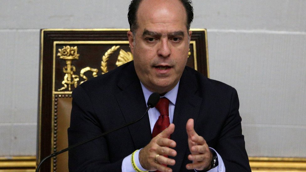 Julio Borges