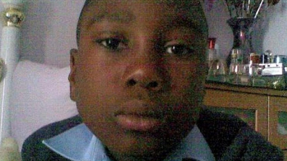 Two more teenagers charged over London park stabbing