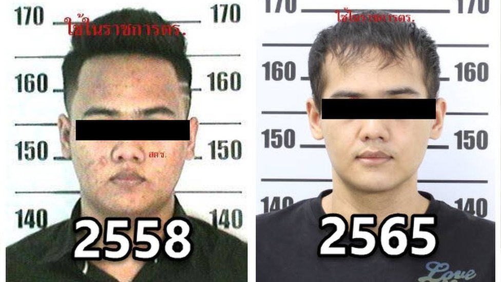 Drug lord on the run 'had Korean face surgery'