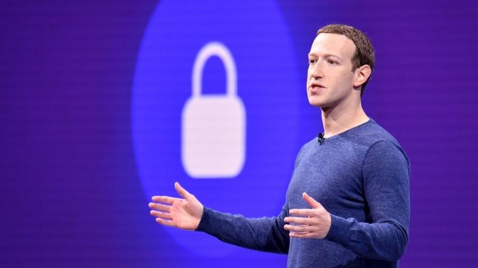 フェイスブックCEO、「プライバシー重視」へ方針転換 - BBCニュース