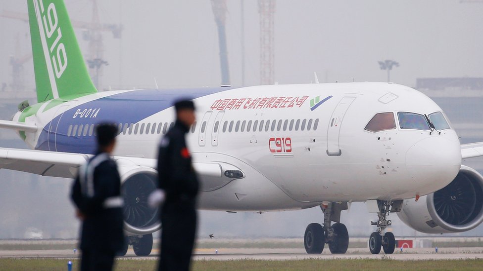 C919