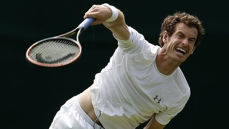 In-form Murray ready for Wimbledon