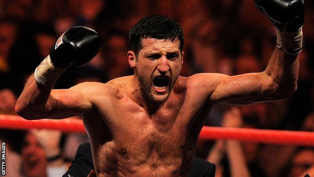 Carl Froch, who turned 38 this month, enjoyed a 13-year professional career