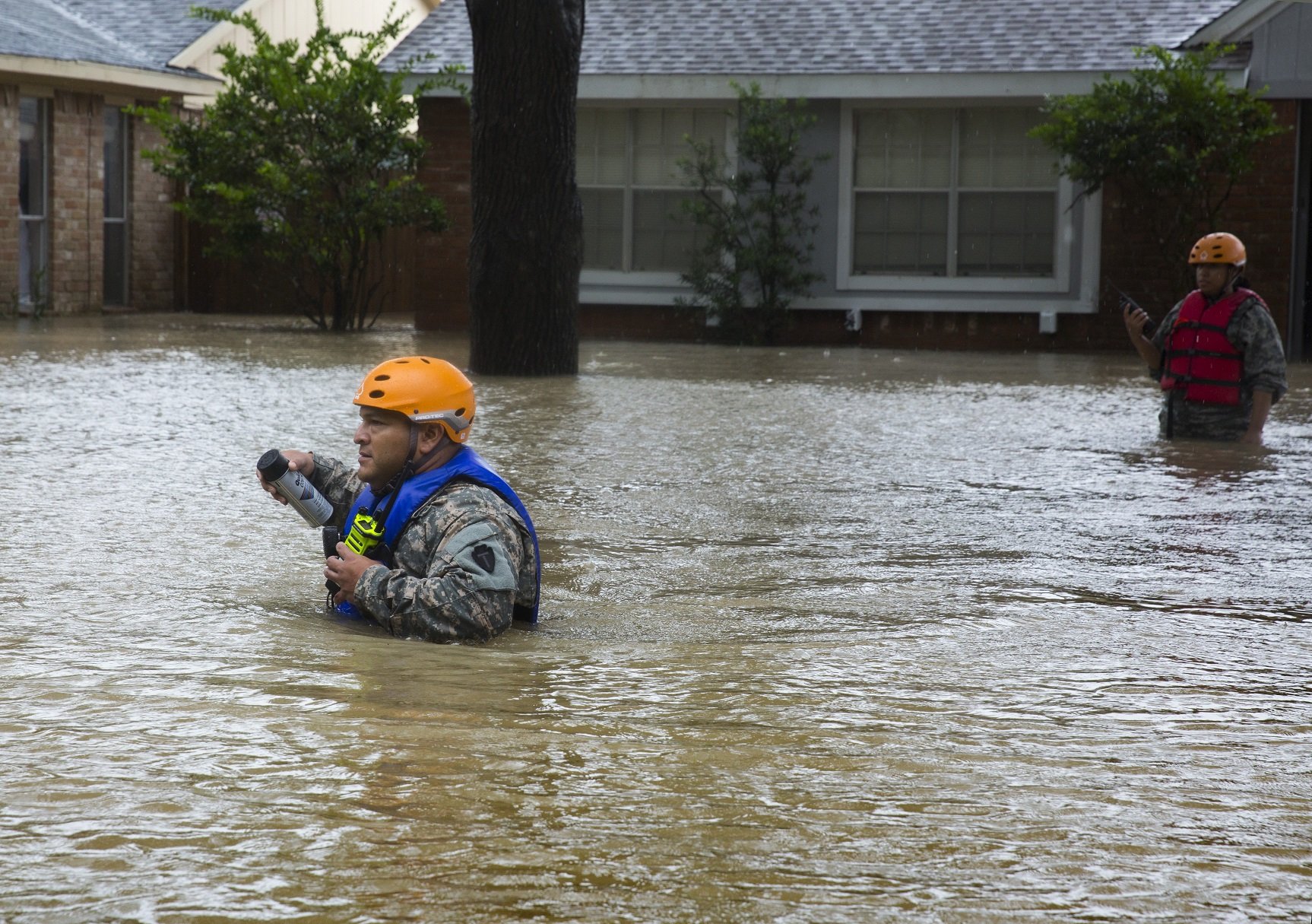 banjir houston