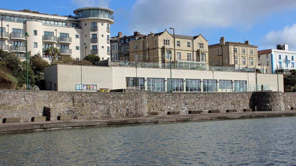 New site found for WestonsuperMare's RNLI
