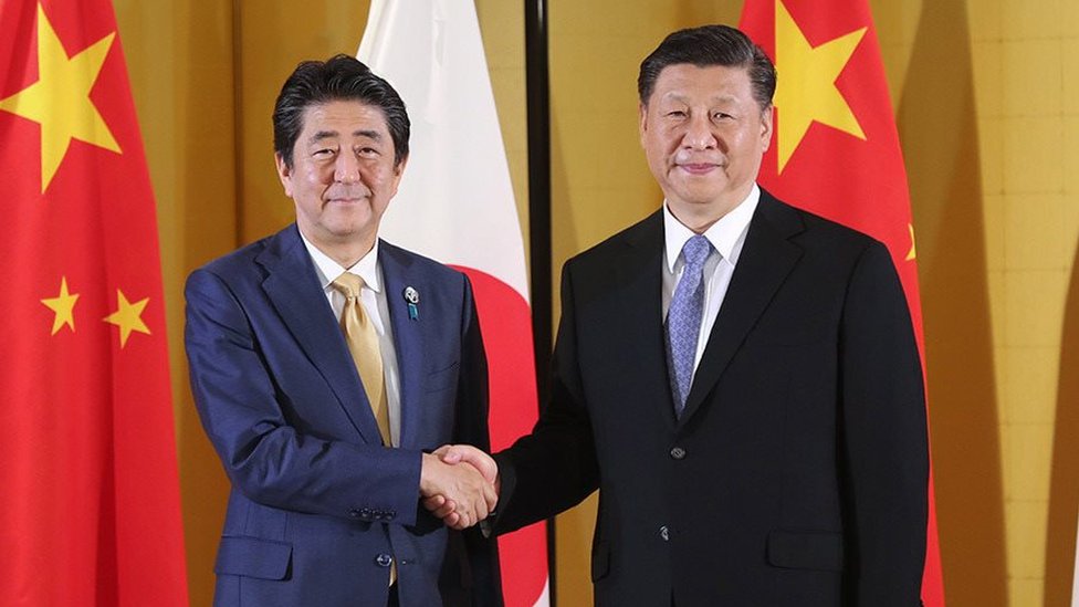 日本国天皇　瑞賓光章　　内閣総理大臣　安倍晋三 日本国天皇 瑞賓光章 内閣総理大臣 安倍晋三 - メルカリ