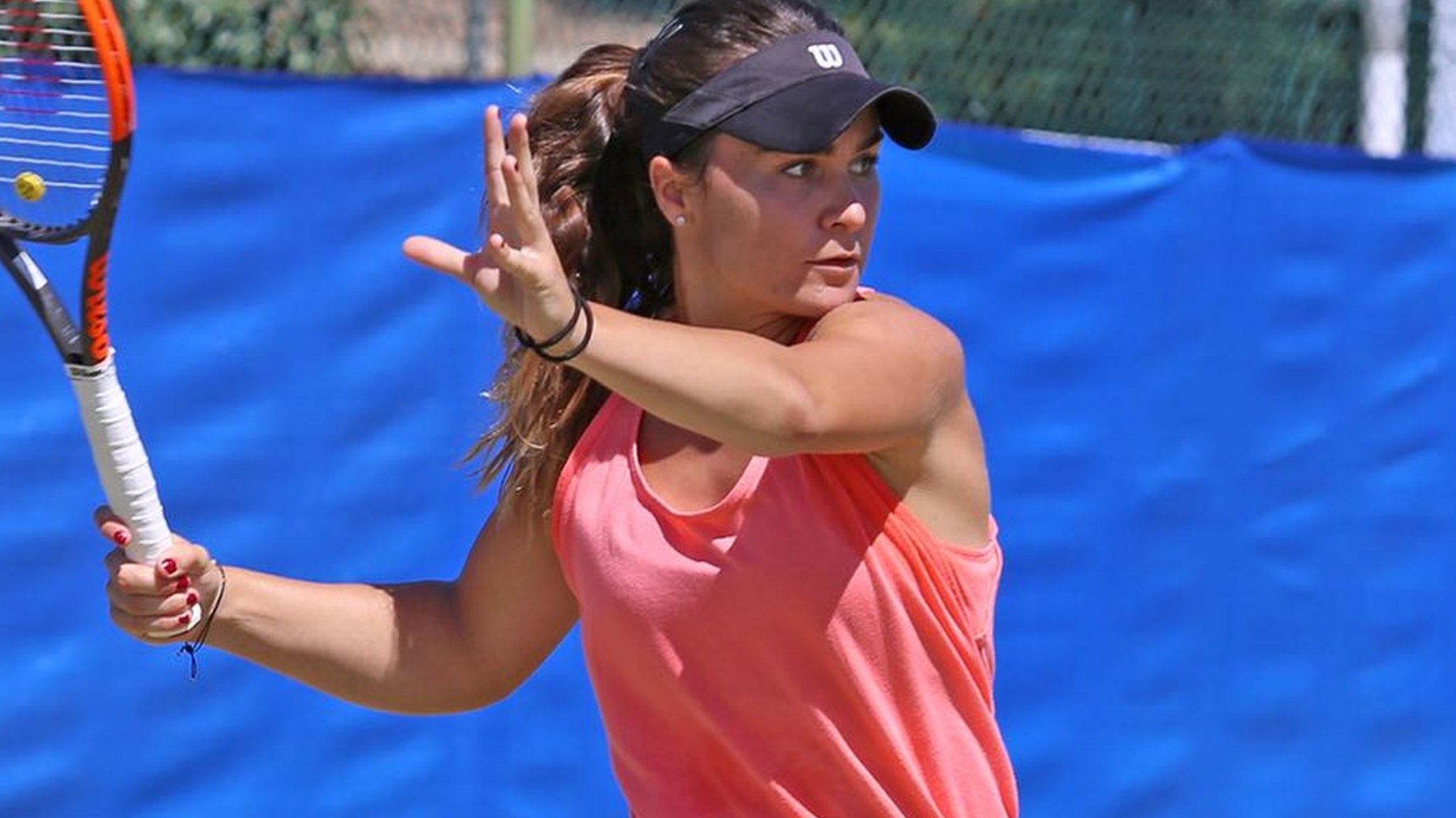 Gabi Taylor: Fed Cup first selection could open door to first Grand Slam