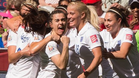 Fearless England 'going all the way'