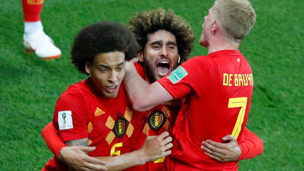 Subrayar Conexión El diseño Rusia 2018: por qué la de Bélgica es la selección con más posibilidades de  ganar el Mundial (según la historia) - BBC News Mundo