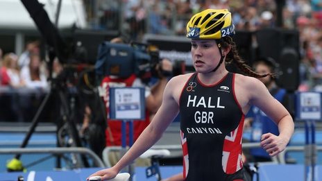 Hall fifth as Stimpson returns