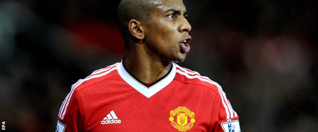 Ashley Young