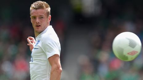 Vardy & Shelvey to get England call