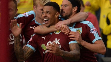 Burnley 2-0 Bolton Wanderers
