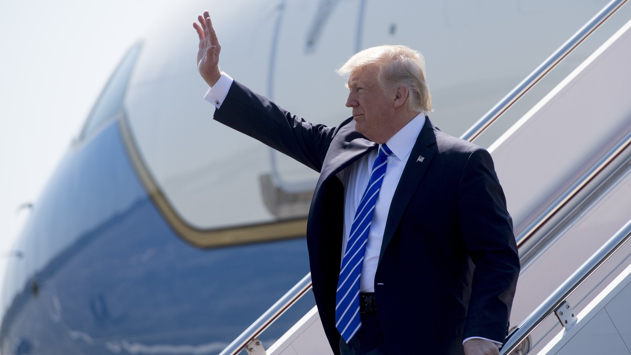 Trump Saudi visit aims to build new relationship