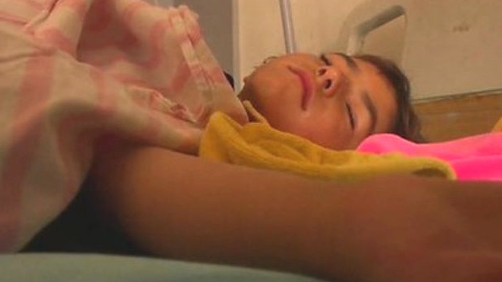 Video image