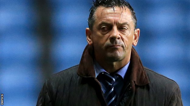 Bbc Sport Phil Brown Southend United Close To First Victory Says Manager 5402
