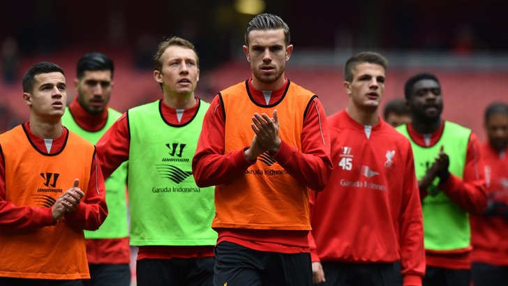 Jordan Henderson