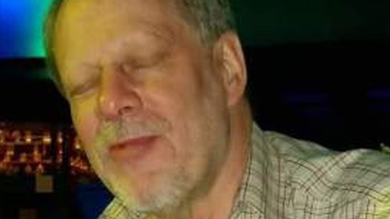 Who was Las Vegas gunman?