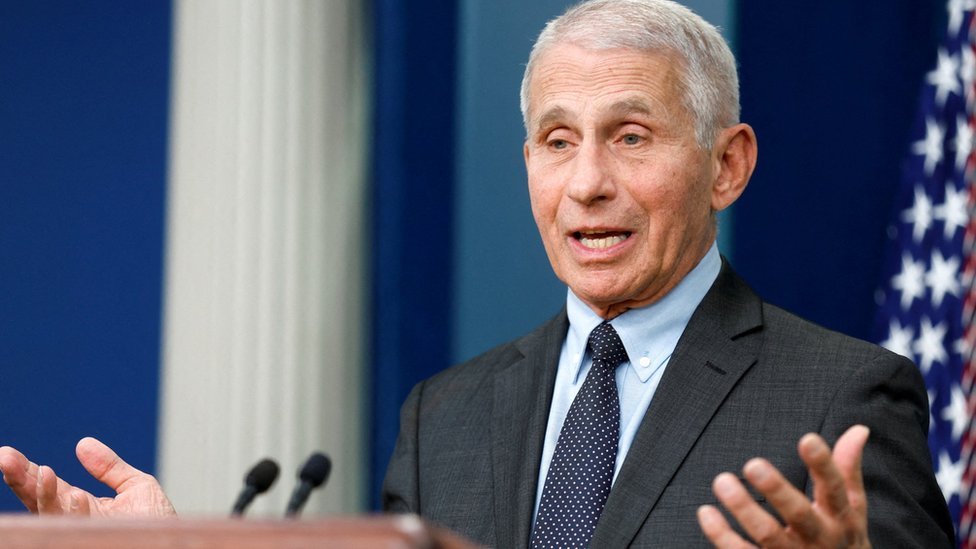 Fauci: 'Low-life trolls harass my wife and kids'