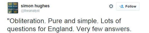 Simon Hughes Twitter