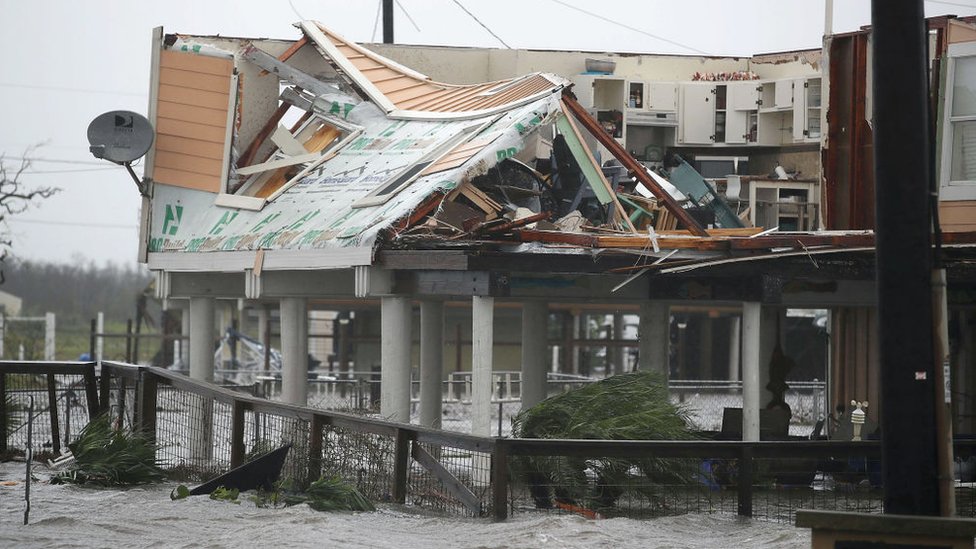 Inundaciones Catastróficas Las Imágenes De Destrucción Que Va