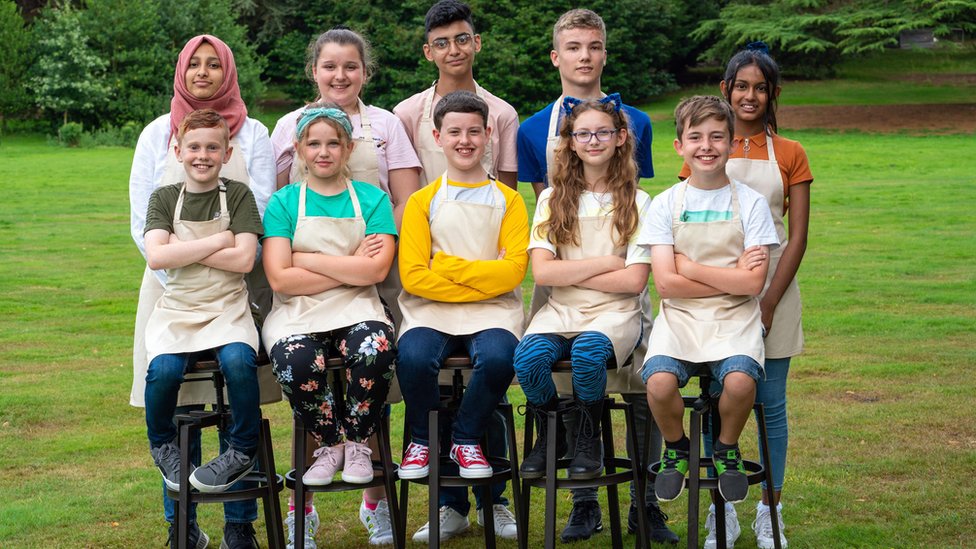 Junior Bake Off What's been happening and who's going through to the