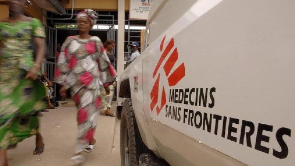 RDC: la base de MSF au Nord-Kivu attaquée