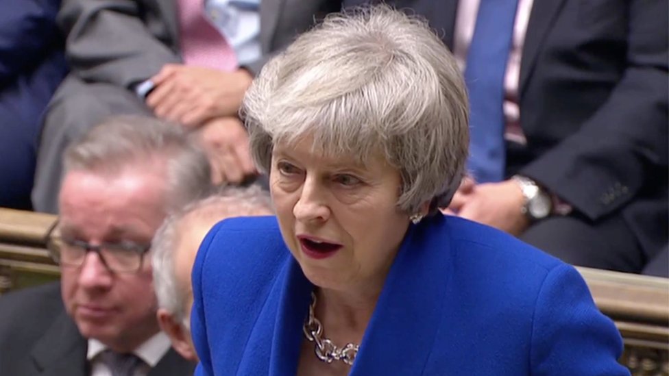 May's government survives no confidence vote