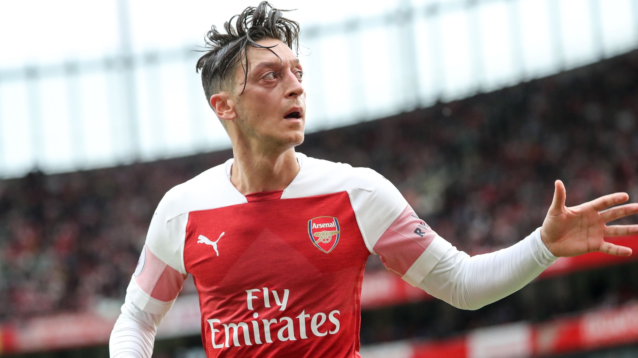 Ozil makes cut in your combined Chelsea-Arsenal XI