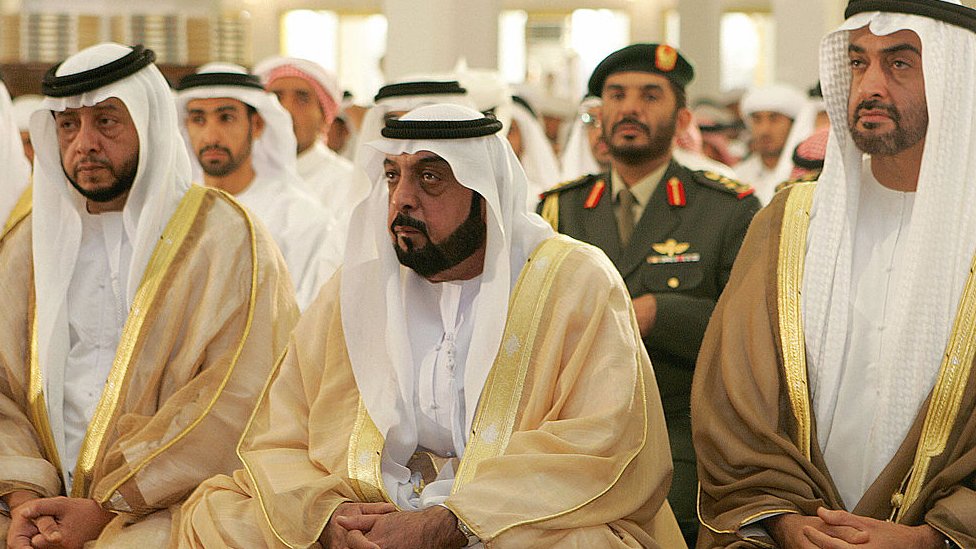 Dinastia bin Sultan: os polêmicos xeques que transformaram