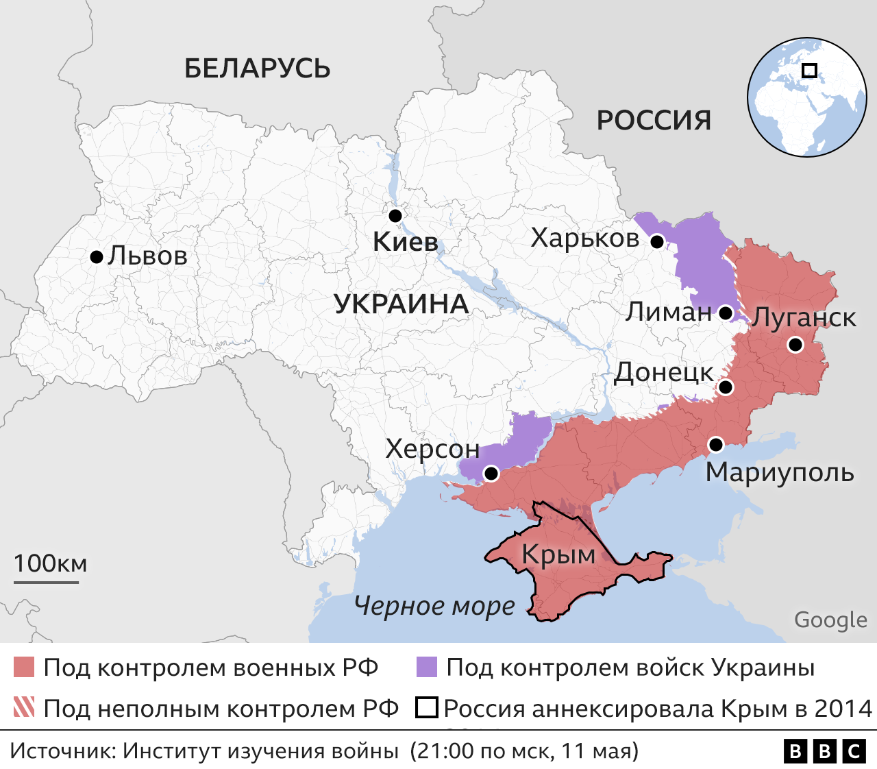 Решающая осень. Чего Украина и Россия добились на фронте и что будет дальше