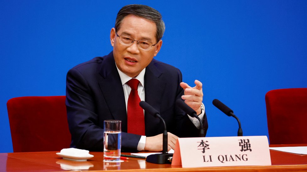 Li Qiang takes centre stage as China's new premier