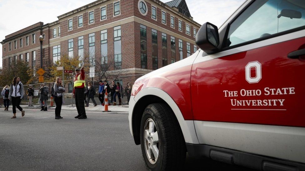 ИГ назвала напавшего на Университет Огайо своим "воином"