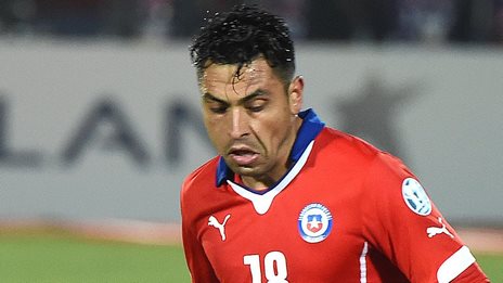Jara banned for Cavani incident