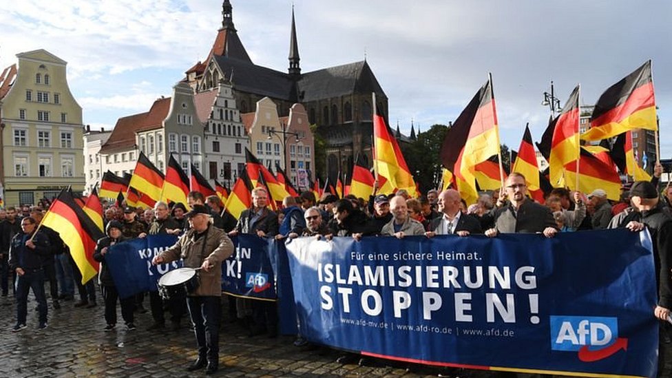 Querdenken, el movimiento antivacunas que está siendo vigilado por la  inteligencia en Alemania - BBC News Mundo