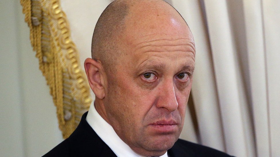 From Putin's chef to head of Russia's private army