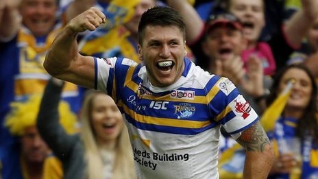 Hull KR 0-50 Leeds Rhinos