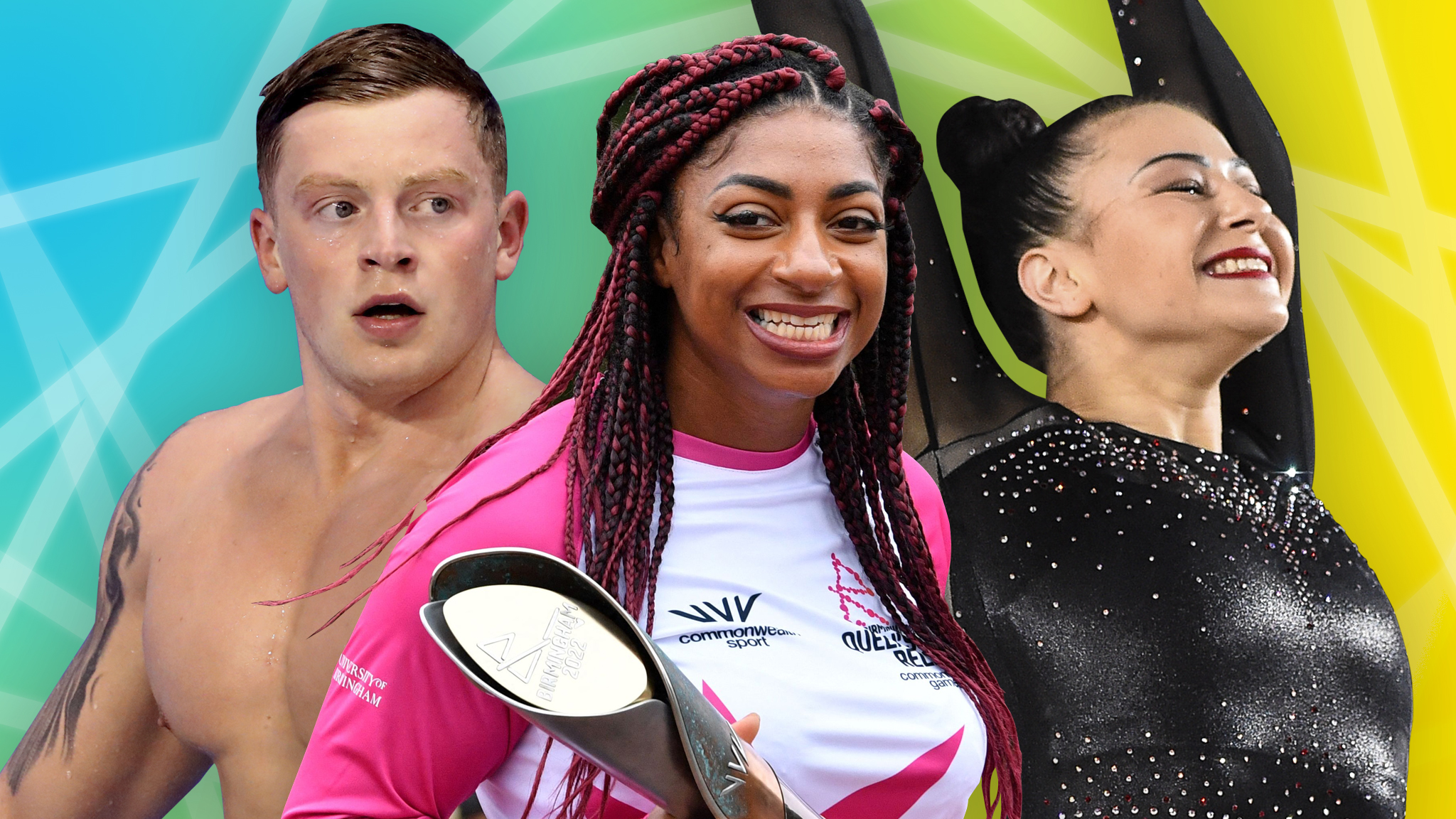 Commonwealth Games 2022 What are they and when do they start? CBBC