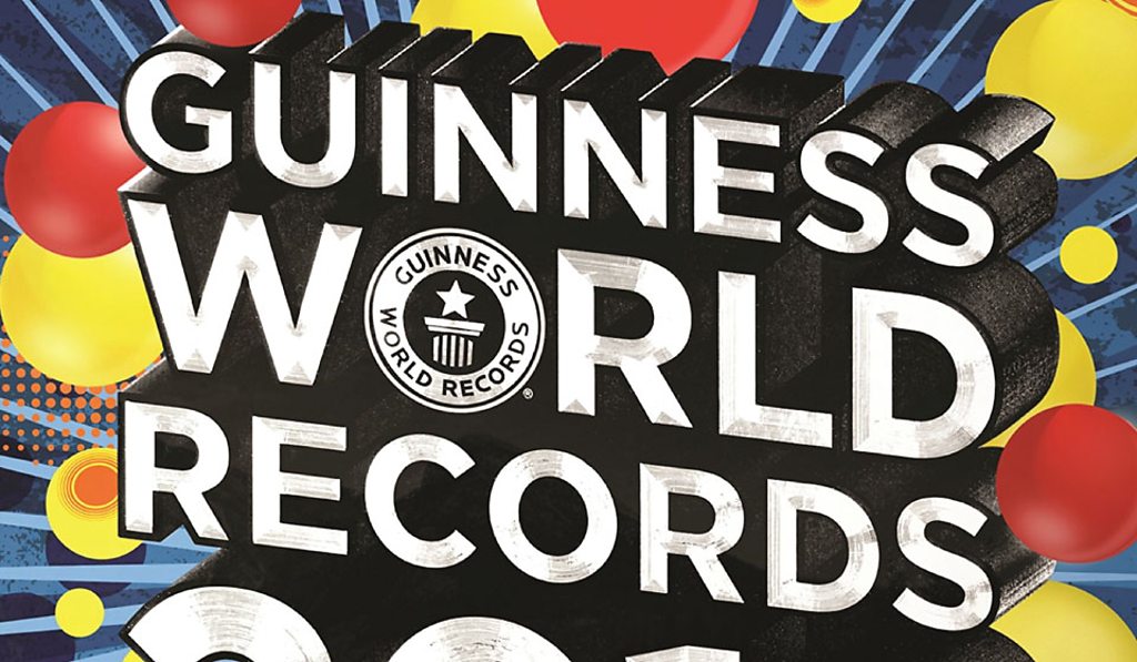 Guinness World Records Day Check out these amazing new records CBBC