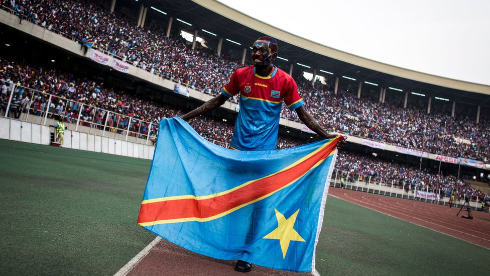 RDC/NIGERIA : le foot malgré Ebola
