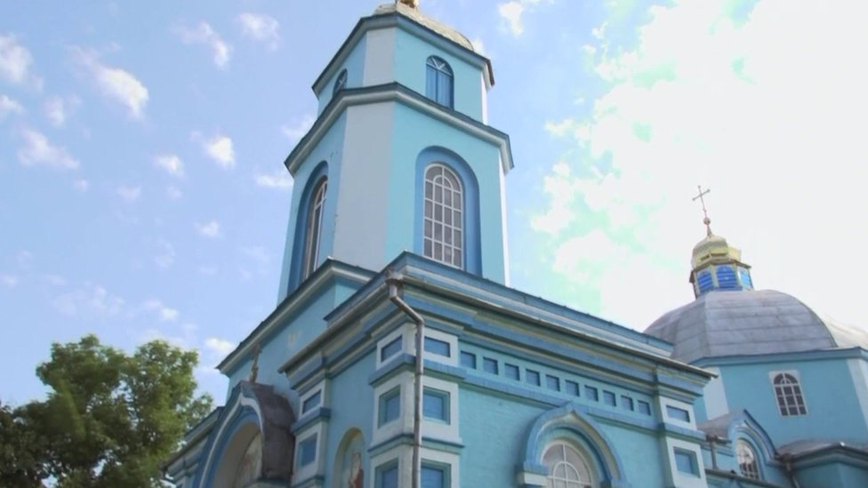 Video image