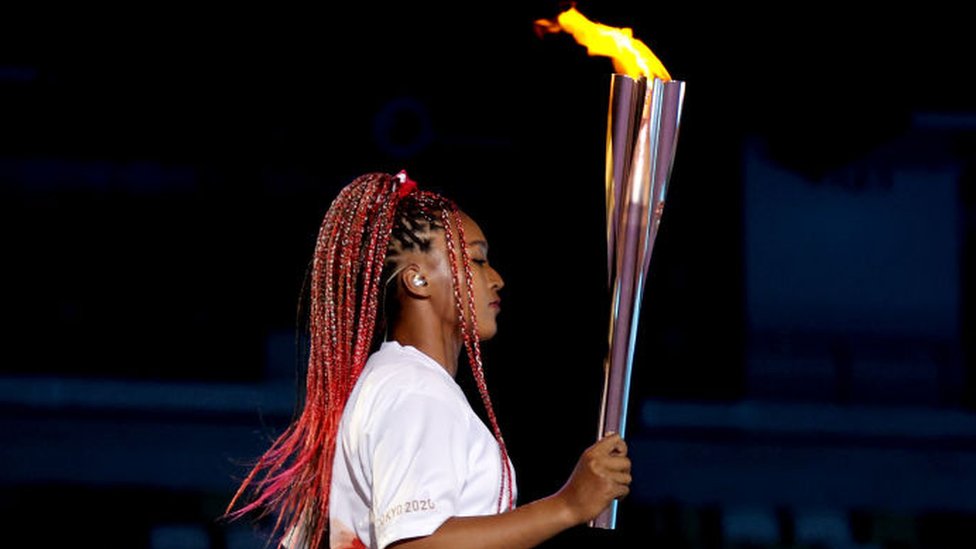 Japonesa, negra e engajada: Naomi Osaka é a cara dos Jogos de Tóquio -  Placar - O futebol sem barreiras para você